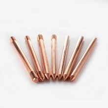 Earthing System Thread bonded ground copper earth rods price
